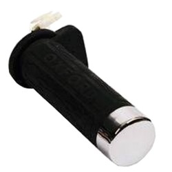 Manopola Riscaldata Ricambio Lato Acceleratore X Custom - OF697T7