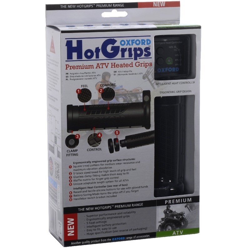 Hotgrips Premium - Atv Grips OXFORD