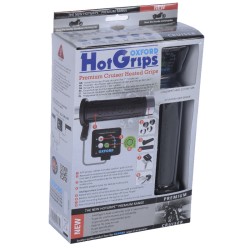 Manopole Risc.Hotgrips Premiumcruiser - EL800