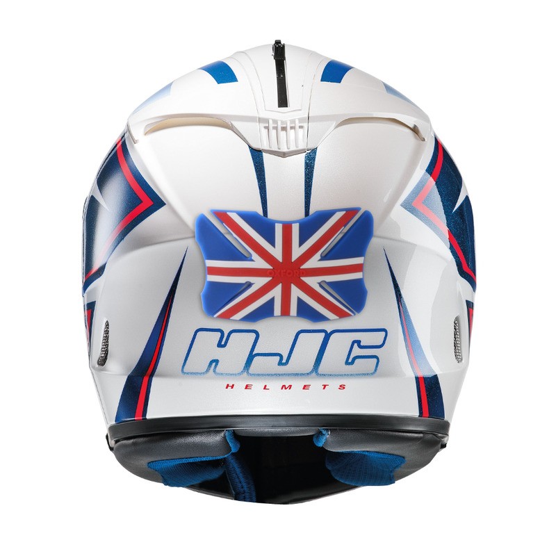 Union Jack Helmet Bumper Other accessories OXFORD