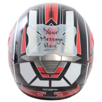 Message Helmet Bumper Other accessories OXFORD