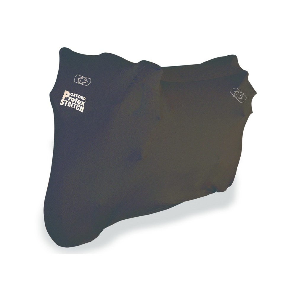 Coprimoto Nero Elasticizzatotg.Xl - CV173