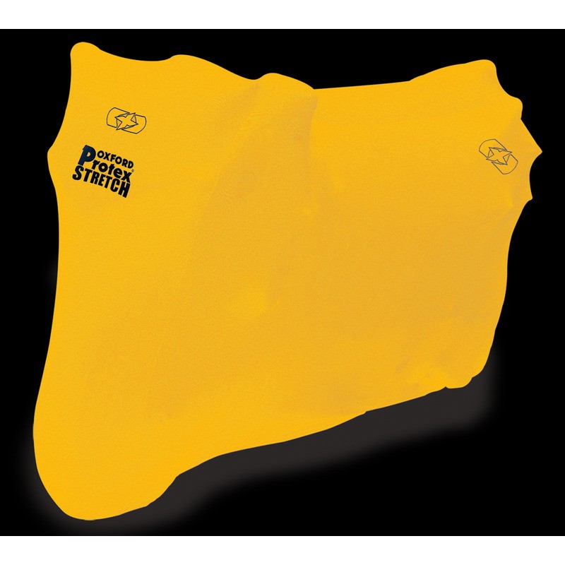 Protex Stretch Indoor M - Bm Lue for APRILIA Scarabeo 1 25 and other model Motorcycle and Scooter Protection OXFORD