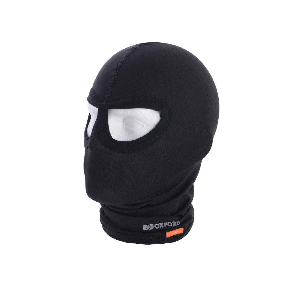Balaclava Eyes Lycra BLKOF566 Helmet Liner OXFORD