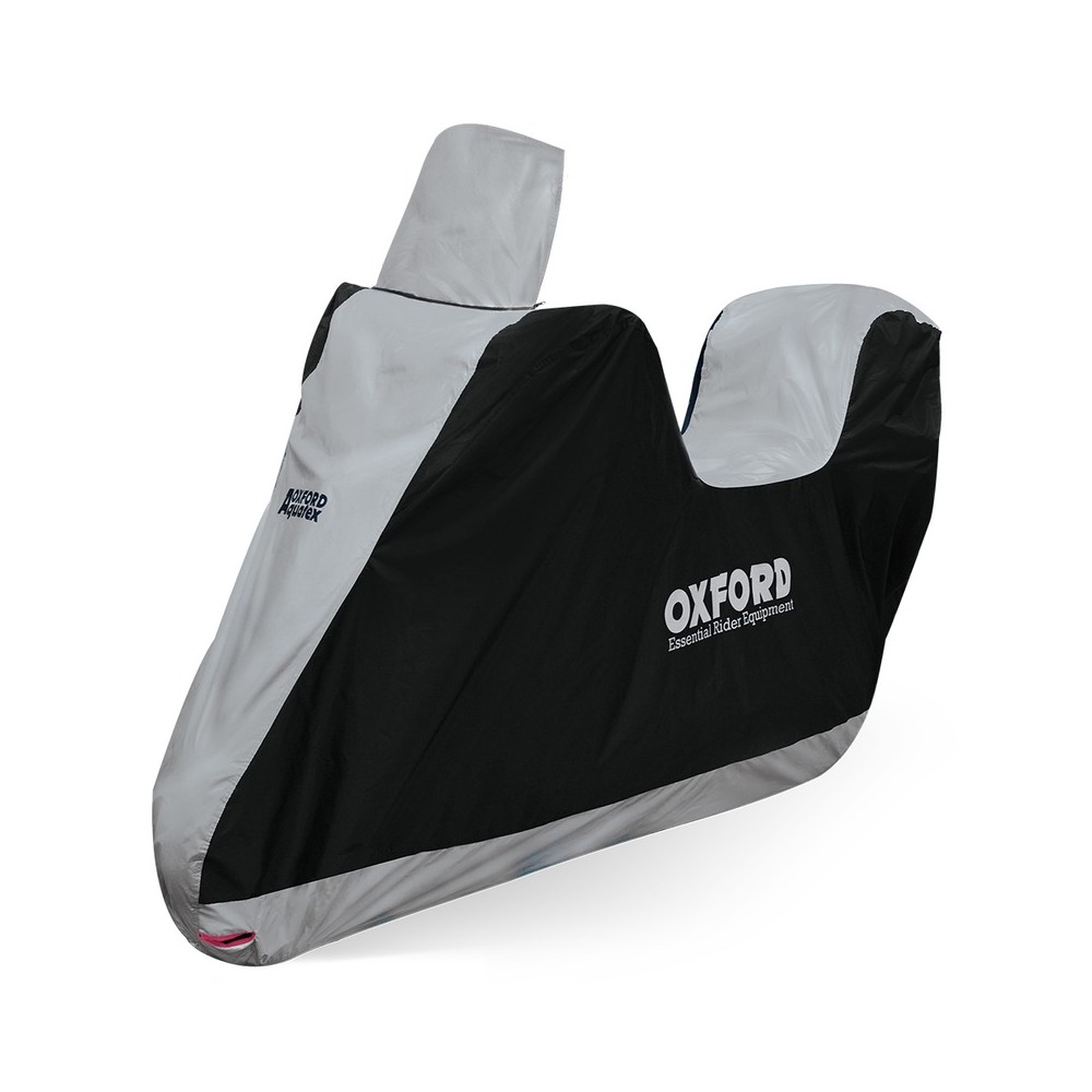 Coprimoto Aquatex Con Parabrezza Alto E Bauletto - CV217