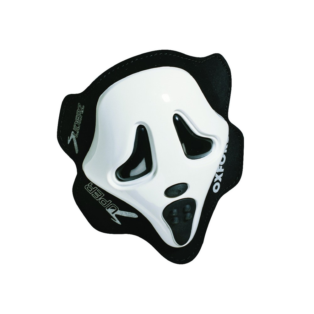 Coppia Saponette Screaming Bianca - OX684