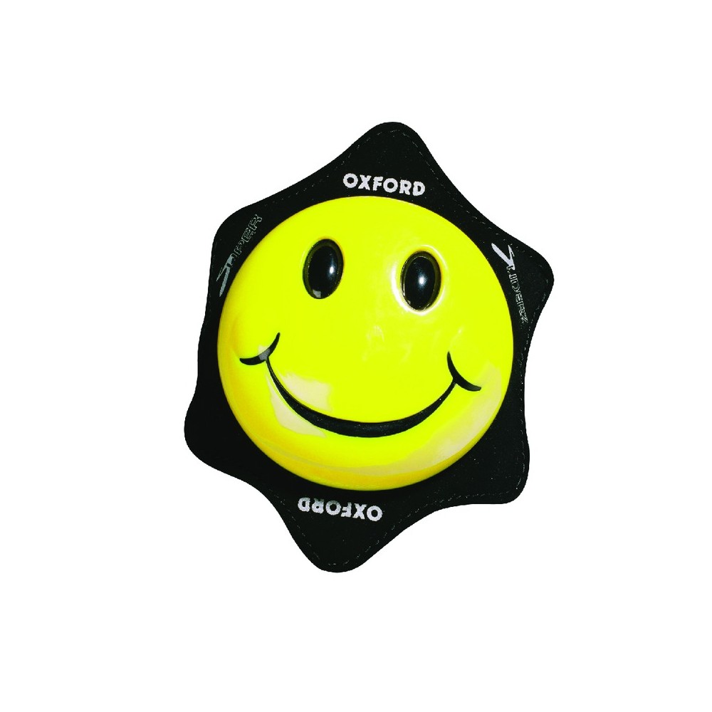 Coppia Saponette Smiley Gialle - OX686