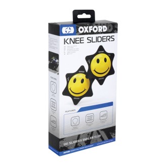 Coppia Saponette Smiley Gialle - OX686