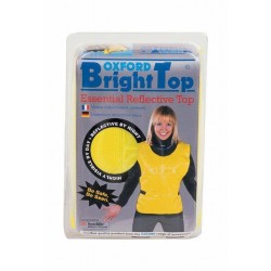 Giubbino D\'Emergenza Giallo Pettorine OXFORD