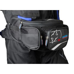 Marsupio Oxford 3L Nero - OL250