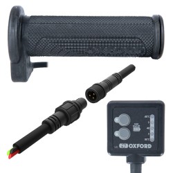 Manopole Risc.Hotgrips Evo Sports Temperatura Controllata - EL422