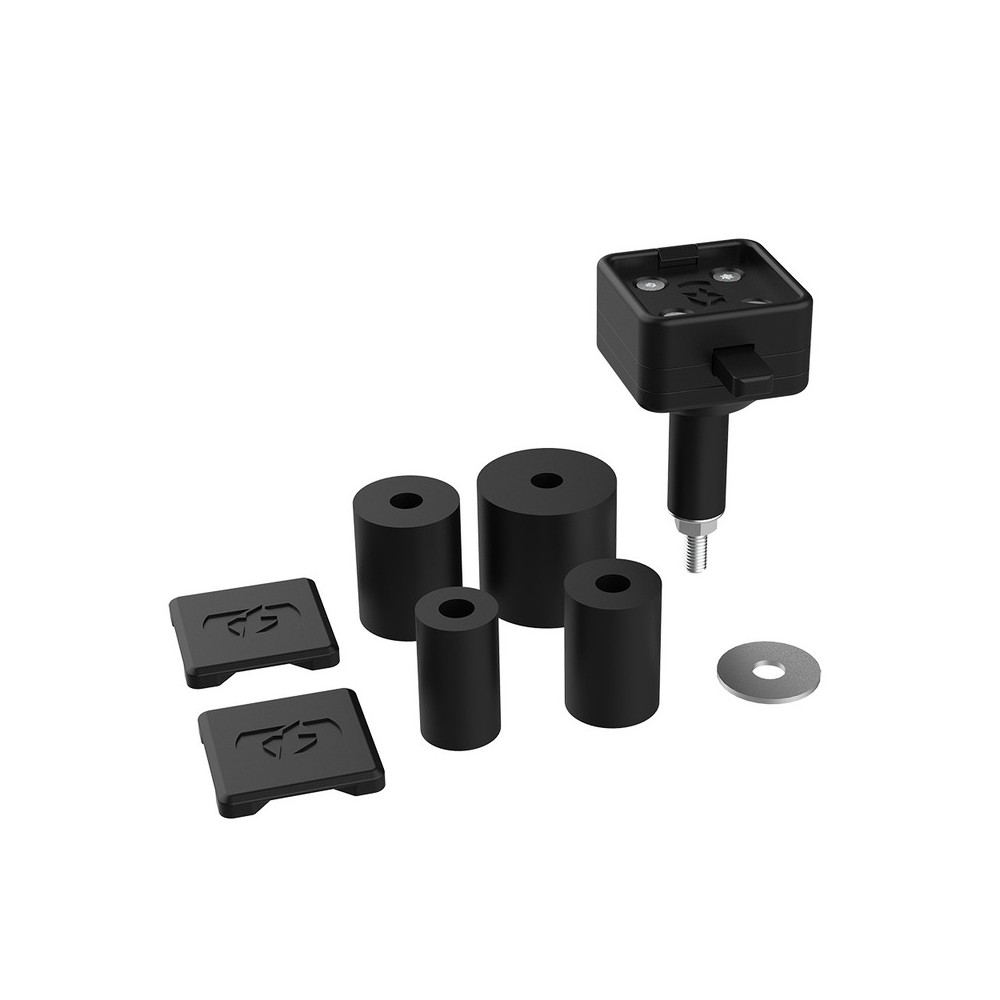 Cliqr Motorcycle Head Stock Mount System Phone Mount OXFORD