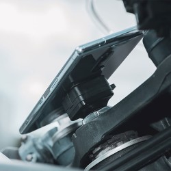 Cliqr Motorcycle Head Stock Mount System Phone Mount OXFORD