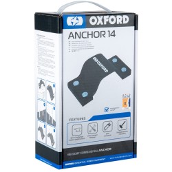 Oxford ANCHOR14 -Ground Anchblue Or Kit Other accessories OXFORD
