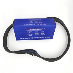 Camera D\'Aria Raggio 21 Rinf.90/90-21 3.00-21 Catalizzatori EUROGRIP