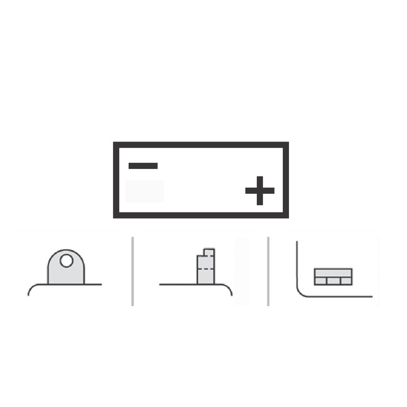 Yuasa Battery B39-6 for AERMACCHI Chimera nd and other model Lead-Acid Batteries YUASA