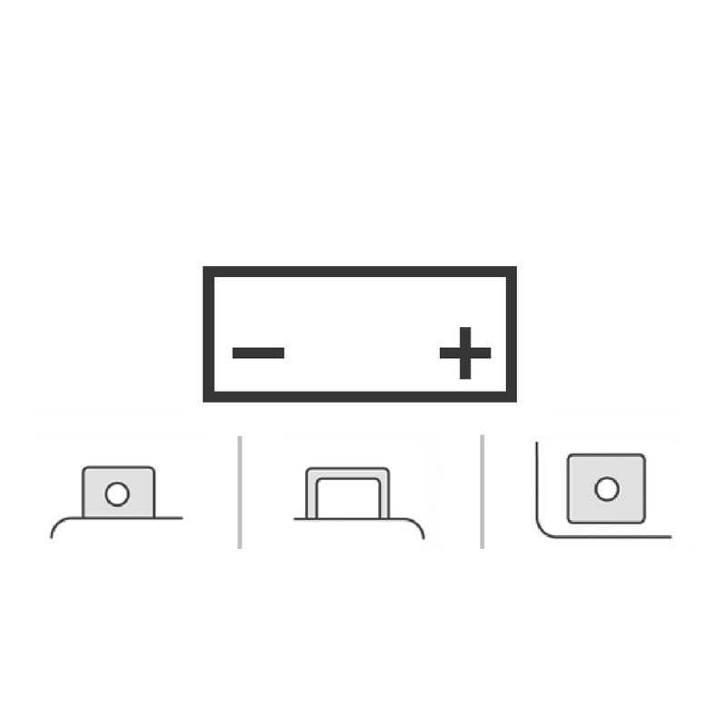 Yuasa Battery TTZ7S for KTM EXC 250/400/450/525 03- and other model Lead-Acid Batteries YUASA