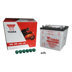 Batteria Yuasa Y60-N24-A per DUCATI SD Sport Darmah nd e altri modelli Baterías de plomo-ácido YUASA