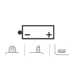 Yuasa Battery YB12AL-A for APRILIA Scarabeo 125/200 99-06 and other model Lead-Acid Batteries YUASA