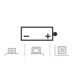 Batteria Yuasa YB16CL-B Baterías de plomo-ácido YUASA