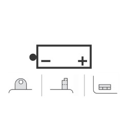 Yuasa Battery YB3L-A for CAGIVA T4 R 350 87-94 and other model Lead-Acid Batteries YUASA