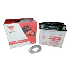 Batteria Yuasa YB7-A - YB7-A