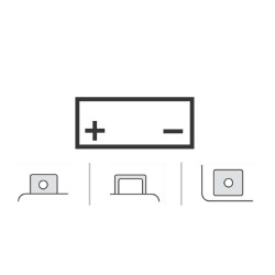 Yuasa Battery YT14B-Bswet for YAMAHA FZS Fazer 00 01-05 and other model Lead-Acid Batteries YUASA