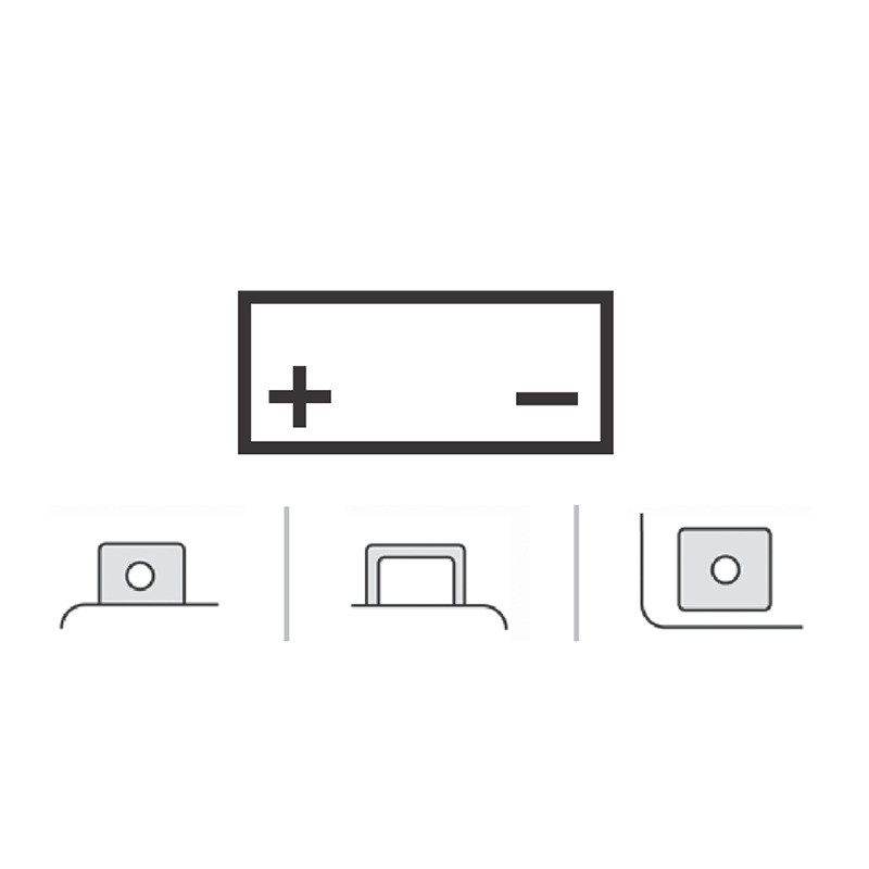 Yuasa Battery YT9B-Bswet for YAMAHA Majesty 400 04-06 and other model Lead-Acid Batteries YUASA