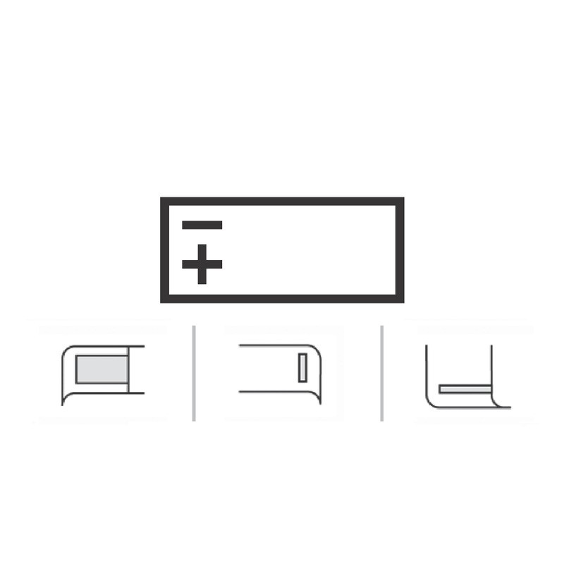 Yuasa Battery YTR4A-Bsw/Acid for HONDA SH 50 Scoopy 96-01 and other model Other Batteries YUASA