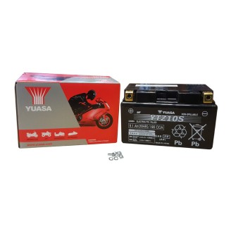 Batteria Yuasa YTZ10SPRECARICATA Sigillata - YTZ10S