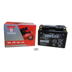 Batteria Yuasa YTZ12SPRECARICATA Sigillata - YTZ12S