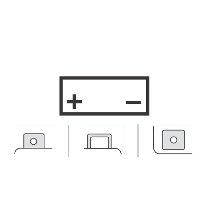 Yuasa Battery YTZ14SWET for BENELLI TNT 899/30 05-09 and other model Lead-Acid Batteries YUASA