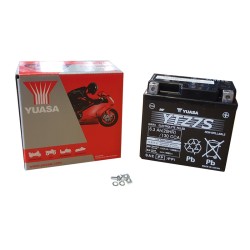 Yuasa Battery YTZ7SWET for KTM EXC 250/400/450/525 03- and other model Lead-Acid Batteries YUASA