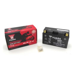 Batteria Yuasa YT7BPRECARICATA Sigillata - YT7B