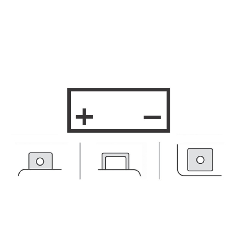 Yuasa Battery YT12A for BENELLI Tornado 900 00-05 and other model Lead-Acid Batteries YUASA