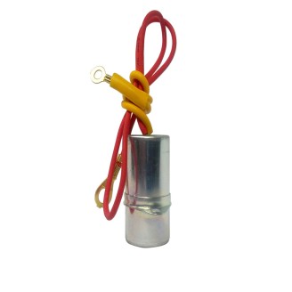 Capacitor Vespa 125/150 59-65APE 150 59-62 for PIAGGIO Vespa 125/150 59-65 and other model Capacitors EFFE