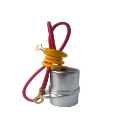 Condensatore Vespa 125/150GTR/Ts/Sprint 180 Rally per PIAGGIO Vespa 125 GTR/TS nd e altri modelli Kondensatoren EFFE