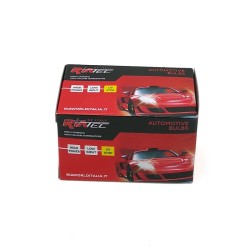 Bulb H5 12V 60/55W ALOGENAP45T Light bulbs RIATEC