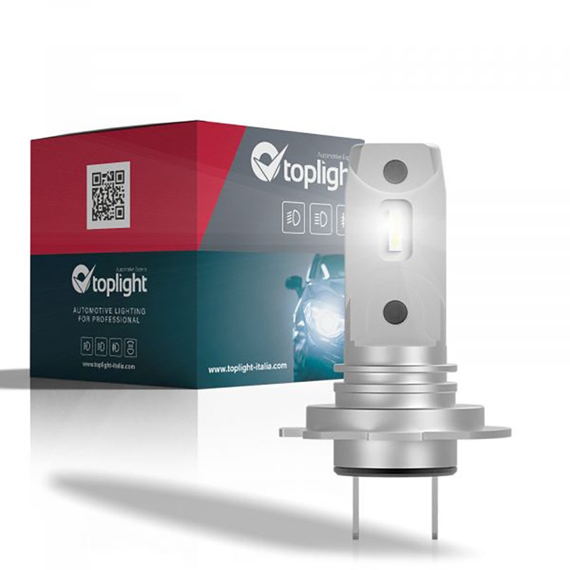 Lampada Led H7 H18 Simply Oefit Lampadine TOPLIGHT