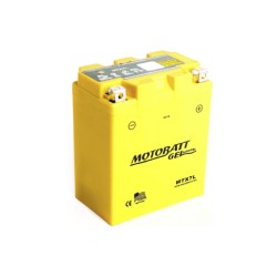 Motobatt Battery MTX7L Gel for APRILIA SR 125/150 99-02 and other model Lead-Acid Batteries MOTOBATT
