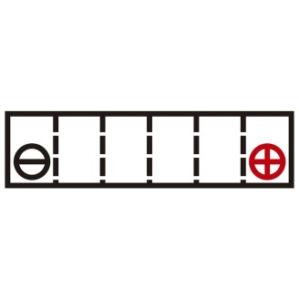 Leva Frizioneyamaha Tt 600 85-92 per YAMAHA TT 600 85-92 e altri modelli Palancas para moto MAGNETI MARELLI