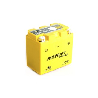 Batteria Motobatt MTZ6S Gelprecaricata Sigillata - YTZ6S