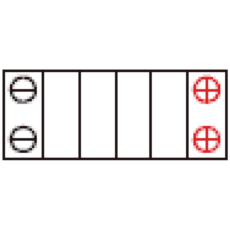 Motobatt Battery MHTX20HYBRID for HONDA CBX 00 78-80 and other model Other Batteries MOTOBATT