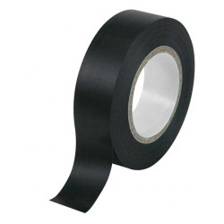 Nastro Isolante Nero 10m 15mm Accessori impianto elettrico ALTRO