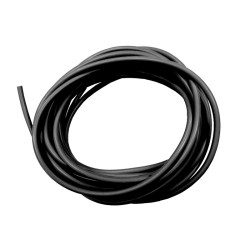 Roll Of 10M Spark Plug Wired.5MM Black Electrical system accessories ALTRO