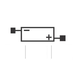 Batteria Okyami 6N6-1B - 6N6-1B