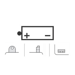 Okyami Battery YB7-Aw/Acid for HARLEY DAVIDSON XL Sportster 00 s/avv nd and other model Lead-Acid Batteries OKYAMI