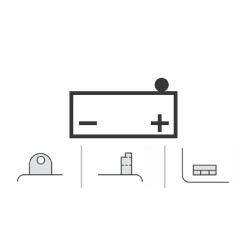 Okyami Battery YB7C-A for YAMAHA TW 125 99-01 and other model Lead-Acid Batteries OKYAMI