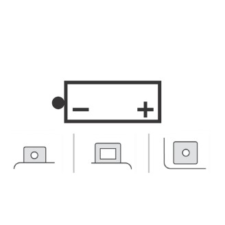 Batteria Okyami OB9L-A2CON Acido - YB9L-A2