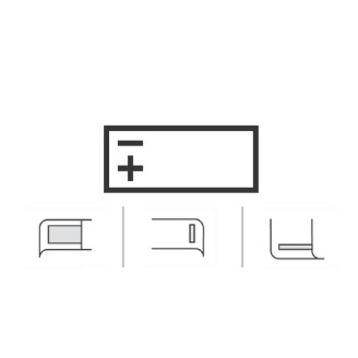 Gs Battery YT4B-Bs W/Acid for SUZUKI AJ ZZ nd and other model Other Batteries GS